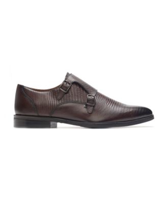 Men's Jack Double Monk Strap Dress Shoe