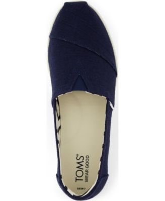 Women's Alpargata Plus Espadrille Slip-On Flats