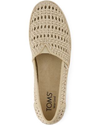 Women's Valencia Platform Espadrille Slip-On Shoes