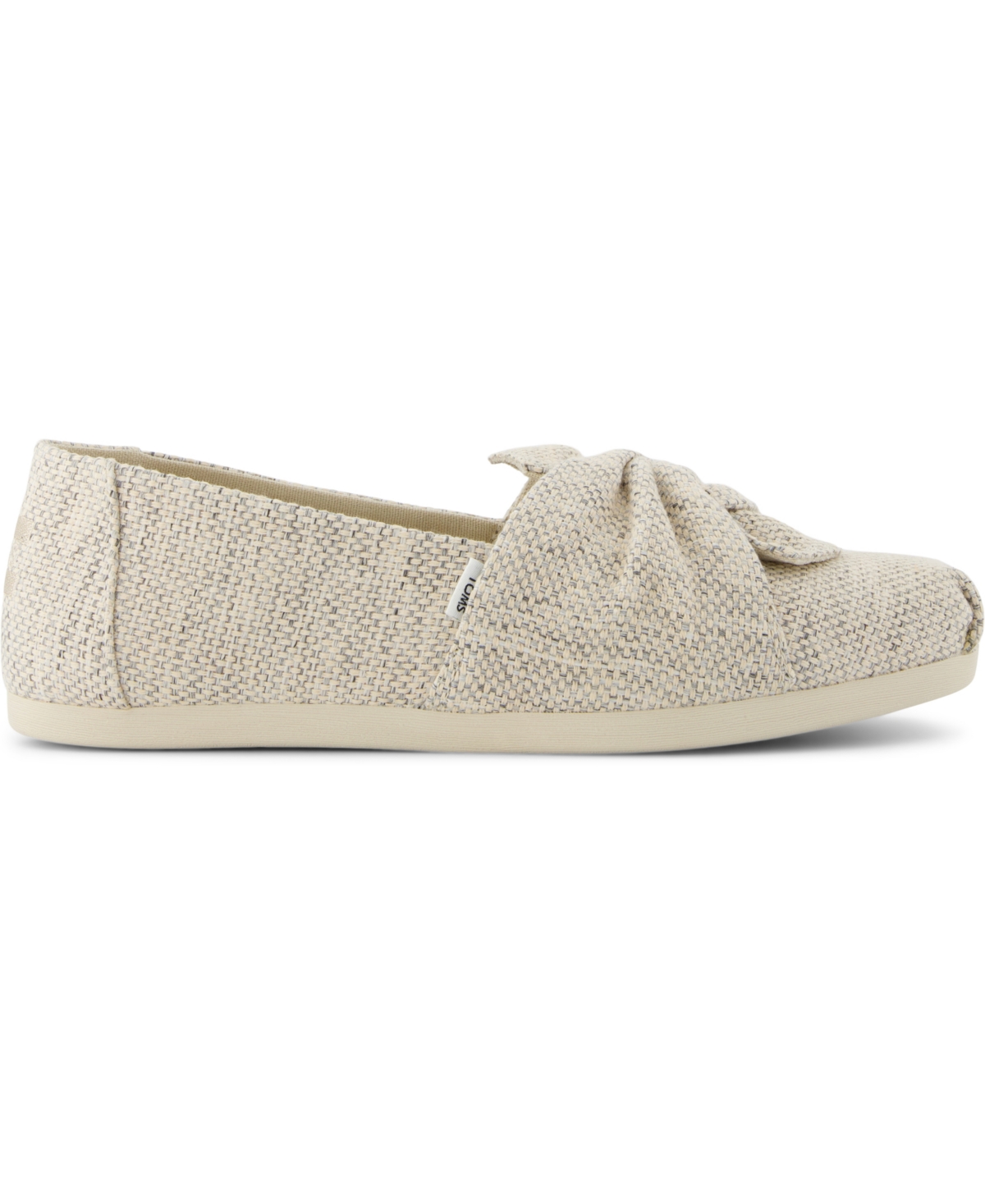 TOMS WOMEN'S ALPARGATA 3.0 CLASSIC ESPADRILLE SLIP-ON FLATS 