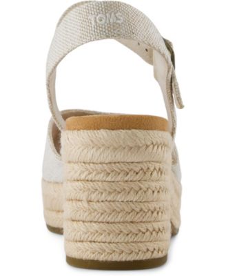 Women's Isla Peep Toe Sandals