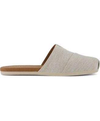 Women's Alpargata Espadrille Slip-On Mules