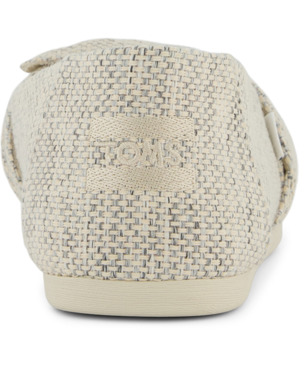 TOMS WOMEN'S ALPARGATA 3.0 CLASSIC ESPADRILLE SLIP-ON FLATS 
