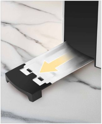 4-Slice Stainless Steel Long Slot Toaster