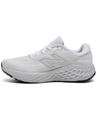 Women's Fresh Foam X EVOZ v4 Running Sneakers from Finish Line