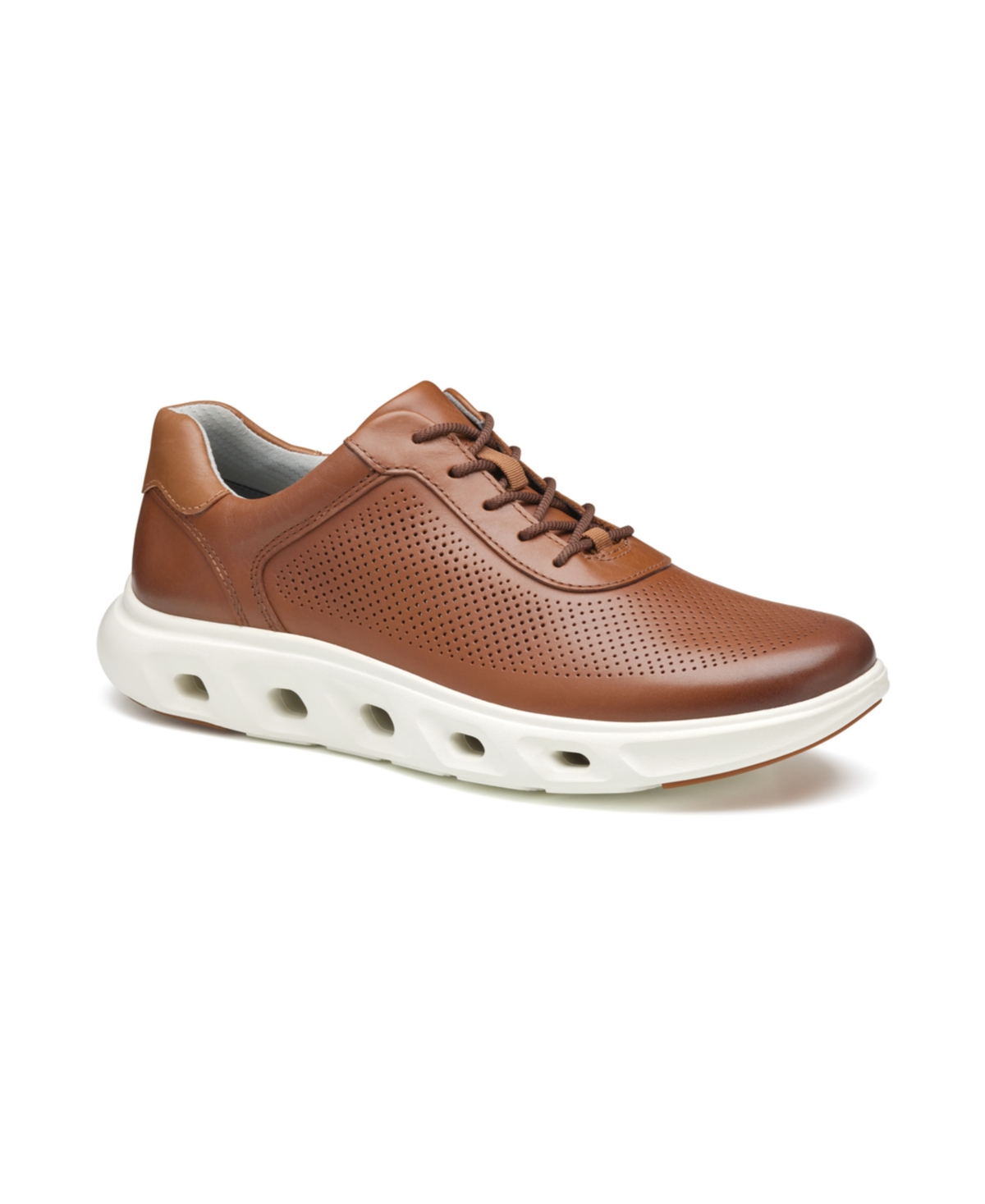Men's Reactivate U-Throat Sneaker - Black full grain