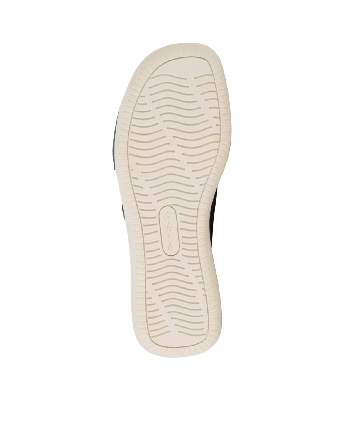 Baretraps Women's Origins Duffy Slip-on Sandals In Navy Blue