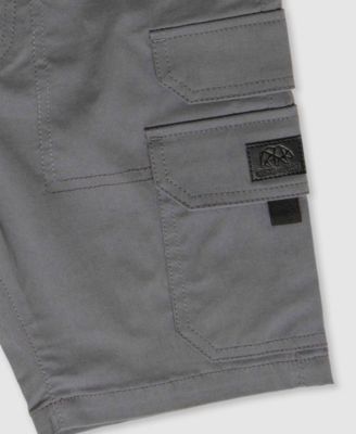Big Boys Azzah Stretch Tech Cargo Shorts