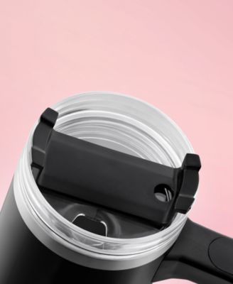 Travel Style Fashion Water Bottle - 31.5oz