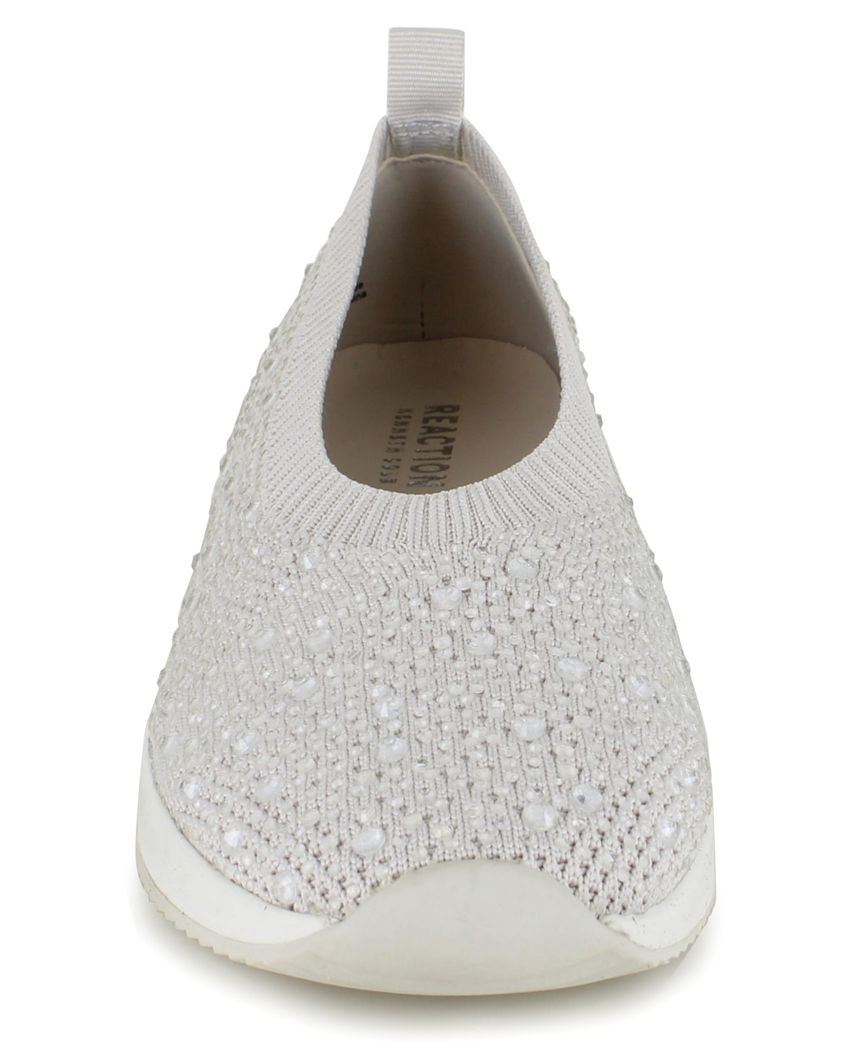 Kenneth Cole Reaction Women's Evaline Sport Ballet Flats In Desert