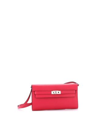 Подержанный HERMÉS Kelly поступит в продажу в Chevre Mysore