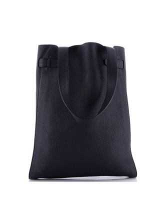 Кожаная сумка HERMÉS Vertige, бывшая в употреблении