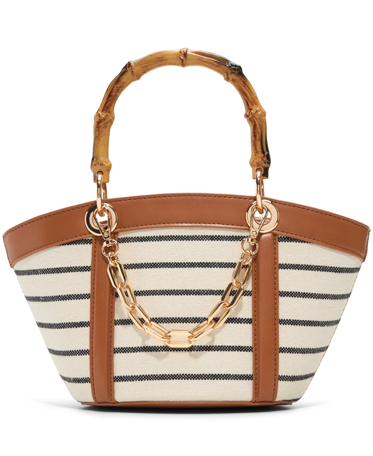 Aldo Avenue Medium Satchel Bag In Nautical