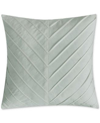 Jacquard Puckered Botanical 4-Pc. Comforter Set, King