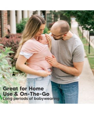 Original Baby Wraps Carrier, Baby Sling Carrier, Stretchy Infant Carrier for Newborn, Toddler