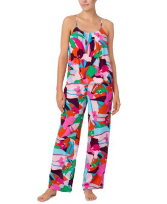 Sanctuary - Women's Camisole & Pants PJ Set