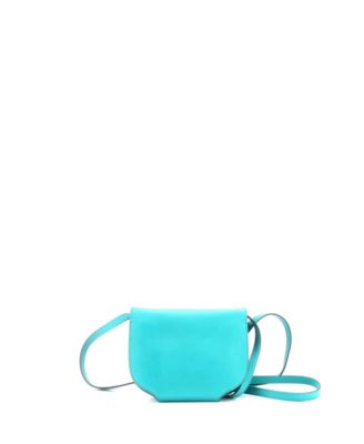 Бывшая в употреблении сумка Hermes Mini Convoyeur через плечо Swift