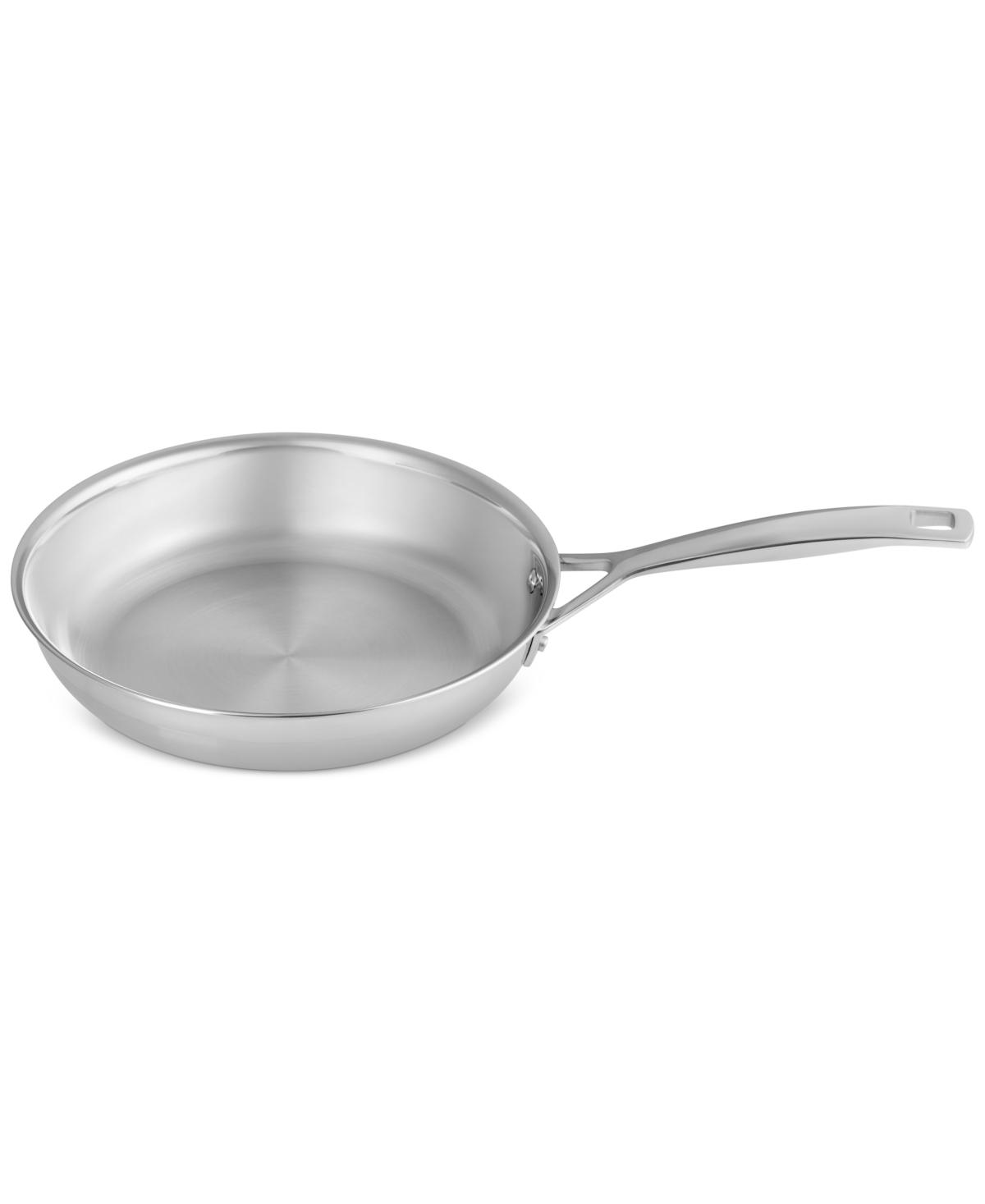 Le Creuset Classic Stainless Steel 13-pc. Cookware Set In Stainless Steel