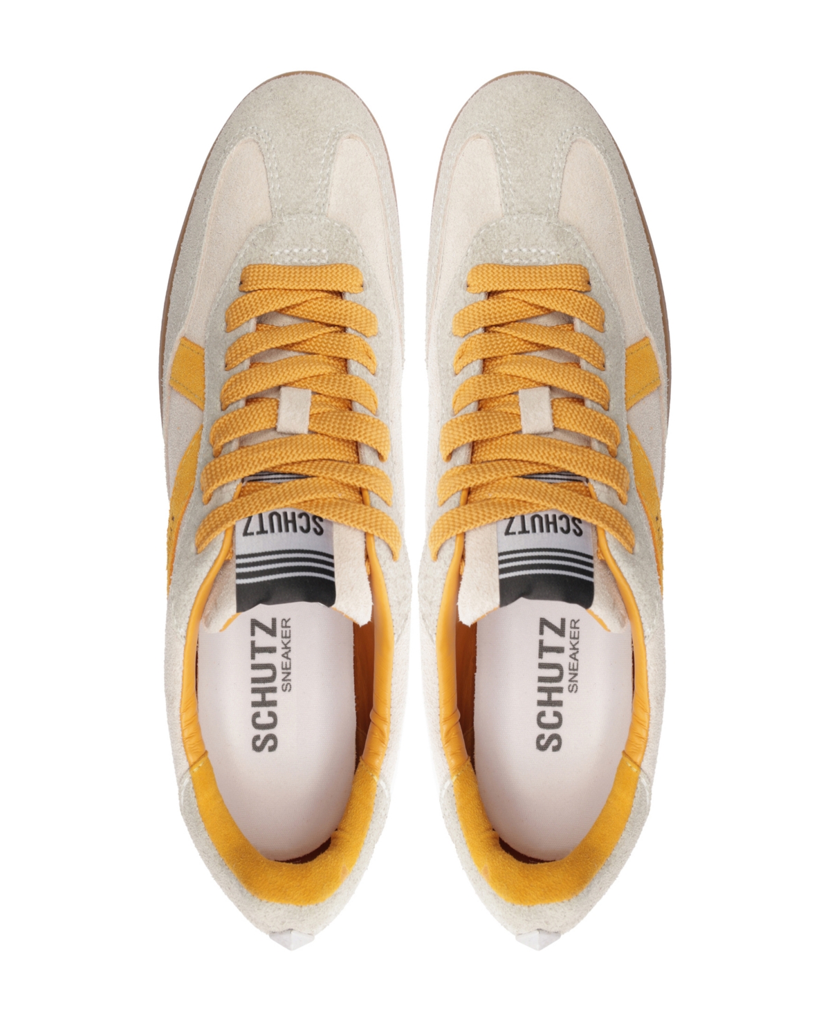 SCHUTZ WOMEN'S GARDEN FLAT SNEAKERS 