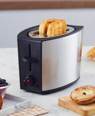 2-Slice Toaster with Bagel Function ECT2584