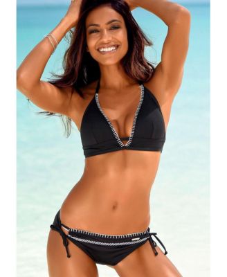 Women's Loop Classic Bikini Swimsuit Bottom