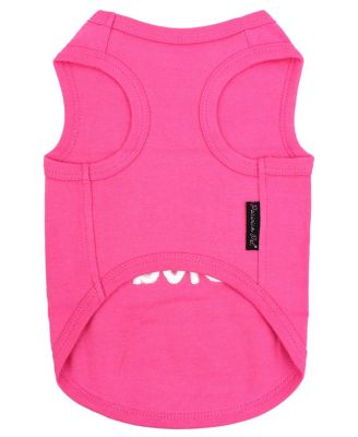 Parisian Pet Barking Diva Dog T-Shirt