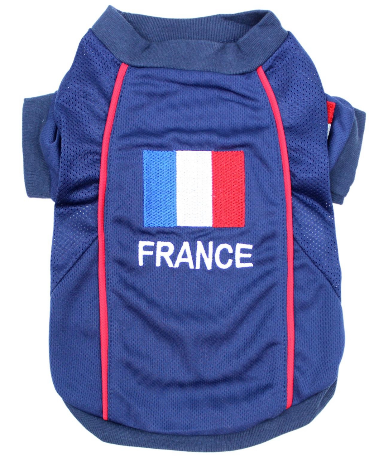 France Team Dog Jersey