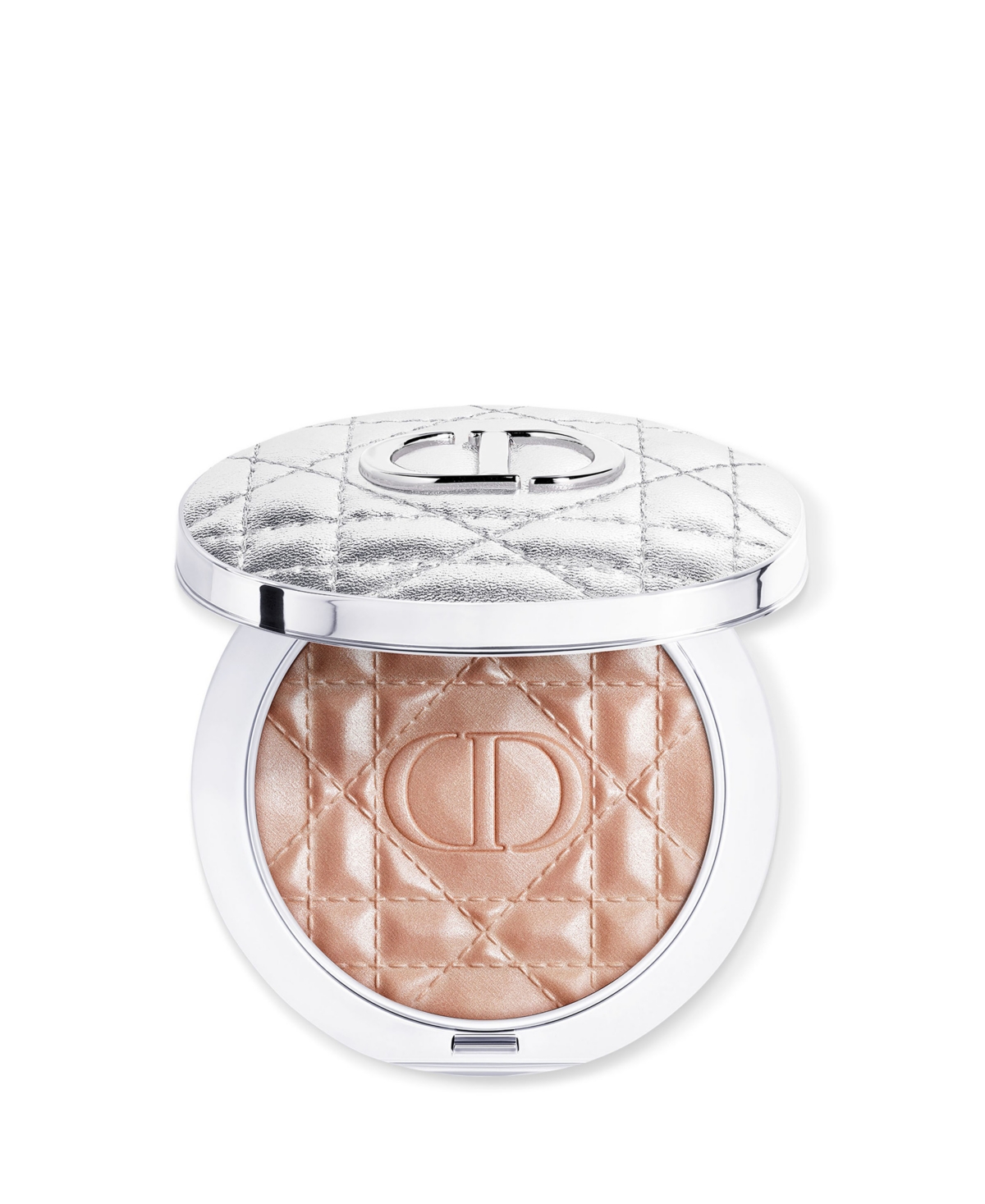Dior Forever Glow Luminizer In 02 Gold Halo