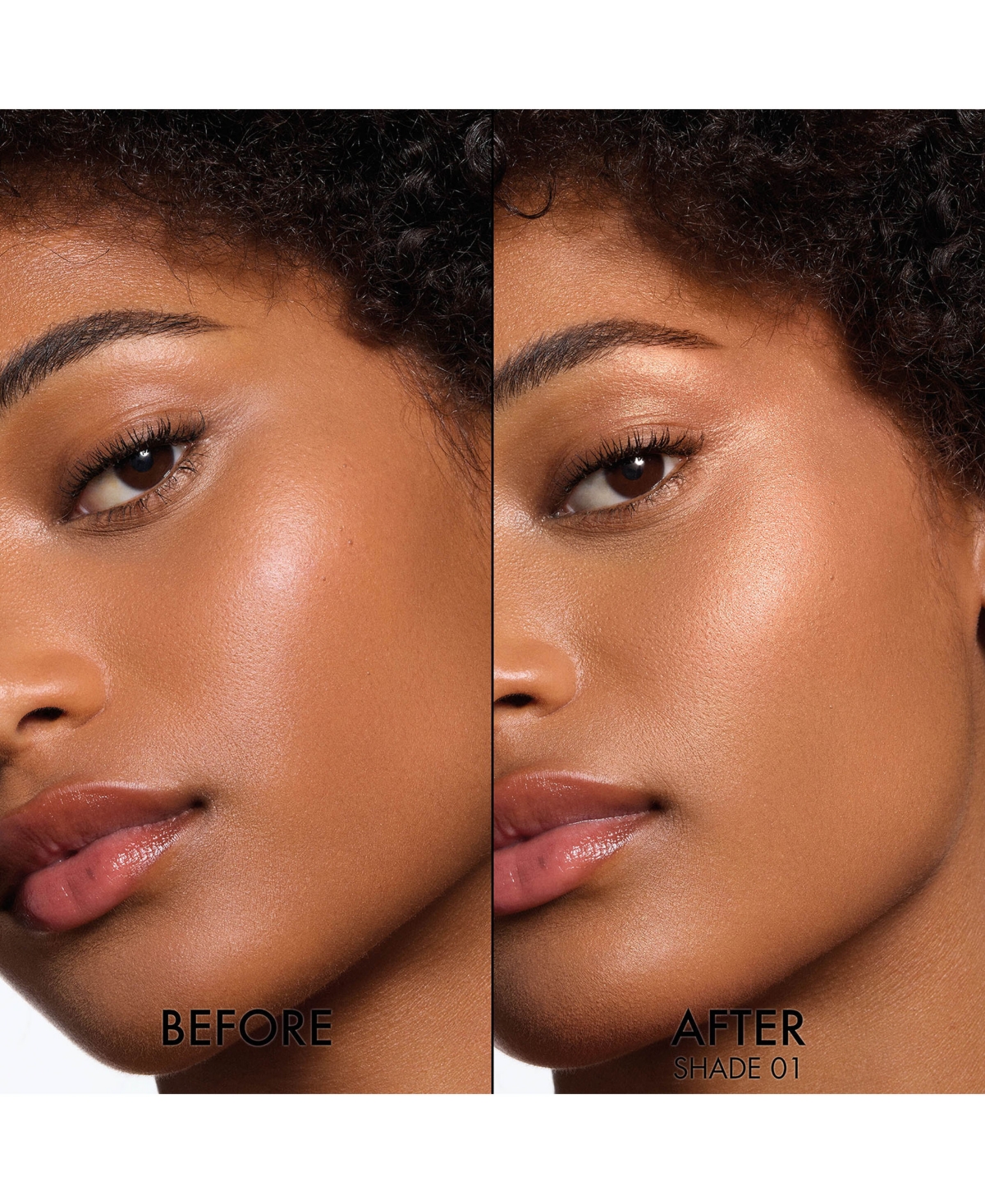 Dior Forever Glow Luminizer In 01 Nude Halo