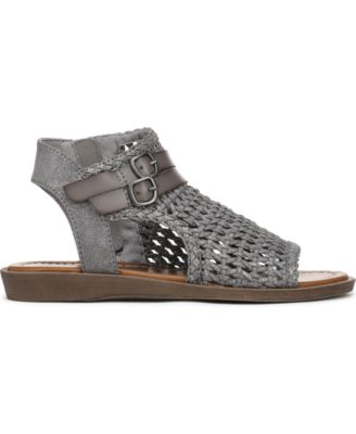 Women's Dream Strappy Low Wedge Sandals