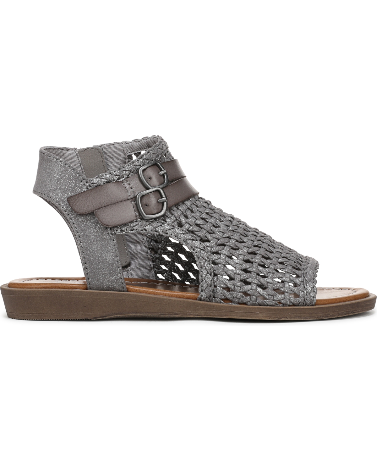 Blowfish Malibu Women's Dream Strappy Low Wedge Sandals
