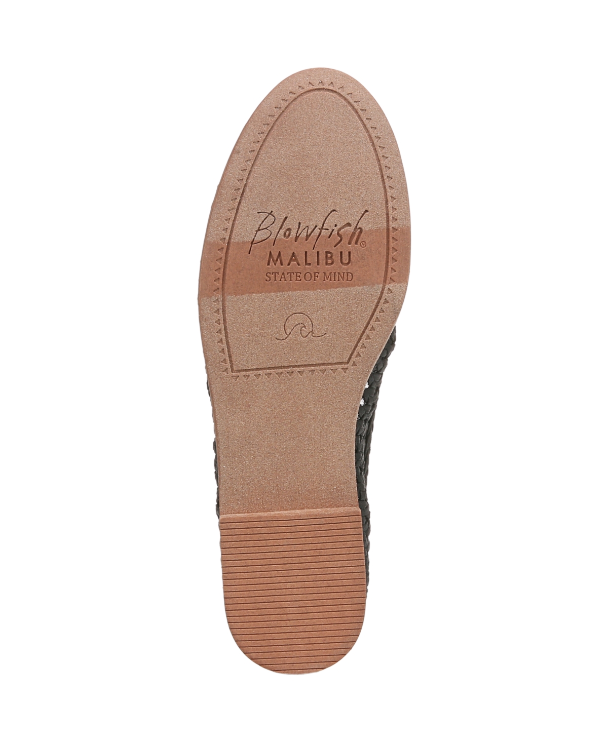 BLOWFISH MALIBU WOMEN'S BARDOT CLOSED ALMOND TOE BALLERINA FLATS 