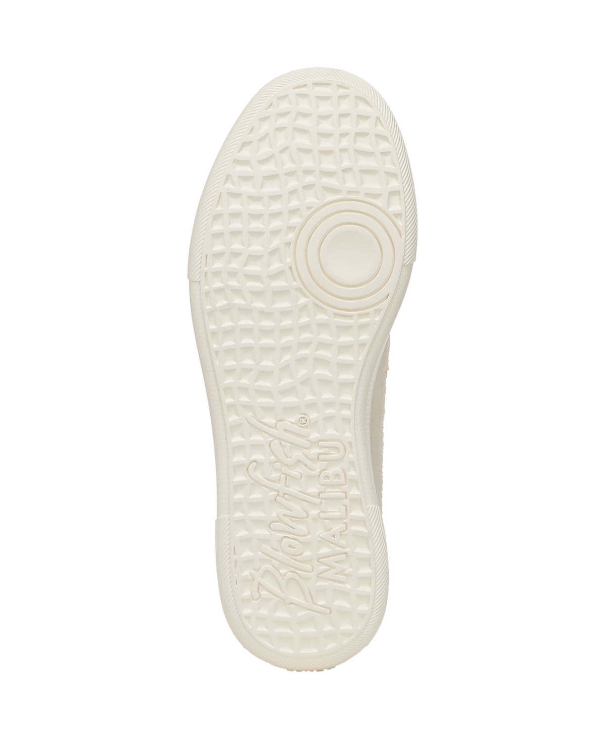 BLOWFISH MALIBU WOMEN'S TANLINE ROUND TOE LACE UP SNEAKERS 