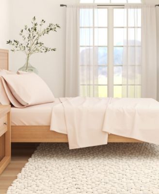 Turkish Cotton Double-Brushed Printed Flannel Bed Sheet Set