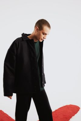 Мужская пуховая куртка оверсайз PCFG PCFG Мужская пуховая куртка оверсайз PCFG 71790₽