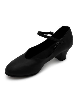 Jr. Footlight Character Shoe