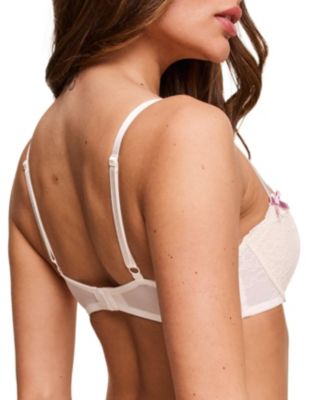 Женский бюстгальтер-балконет по контуру Anabella