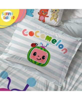 Cocomelon Bed Set with Sham