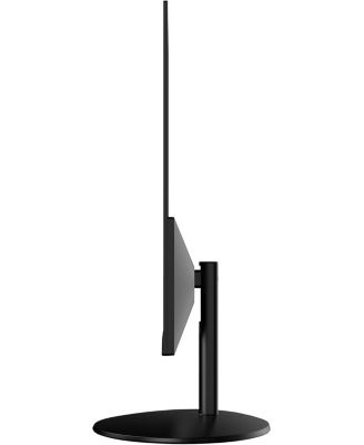 25 Inch Monitor, FHD 1080P 100Hz Ultra Thin Frameless Computer Monitor, 1ms, 99% sRGB, Low Blue Light Eye Care PC Monitor, HDMI VGA Gamer Monitor with Speakers, VESA, Tilt Adjustable