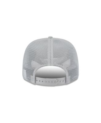 Мужская серая бейсболка New Era Chicago White Sox 2025 для весенних тренировок на 9 дней с эластичной застежкой