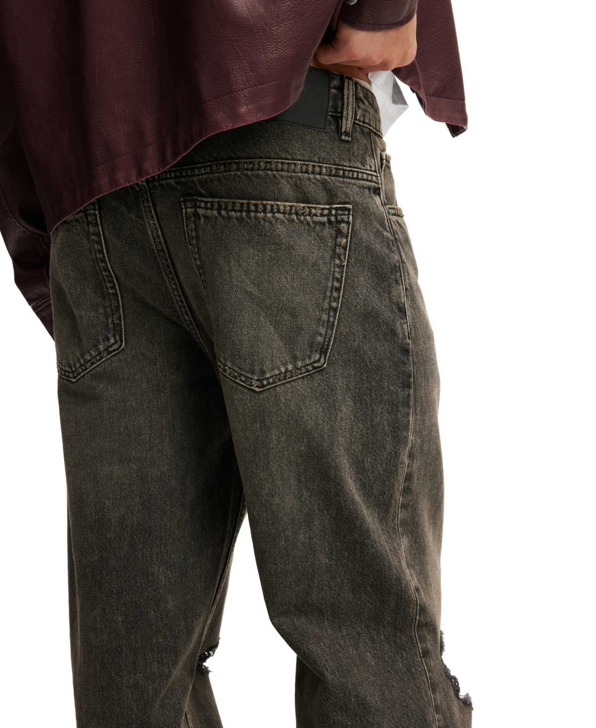 COTTON ON MEN'S BAGGY JEAN 