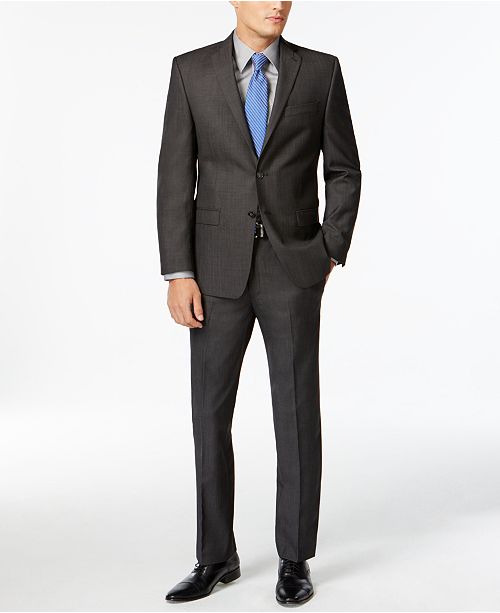 calvin klein suit separates pants