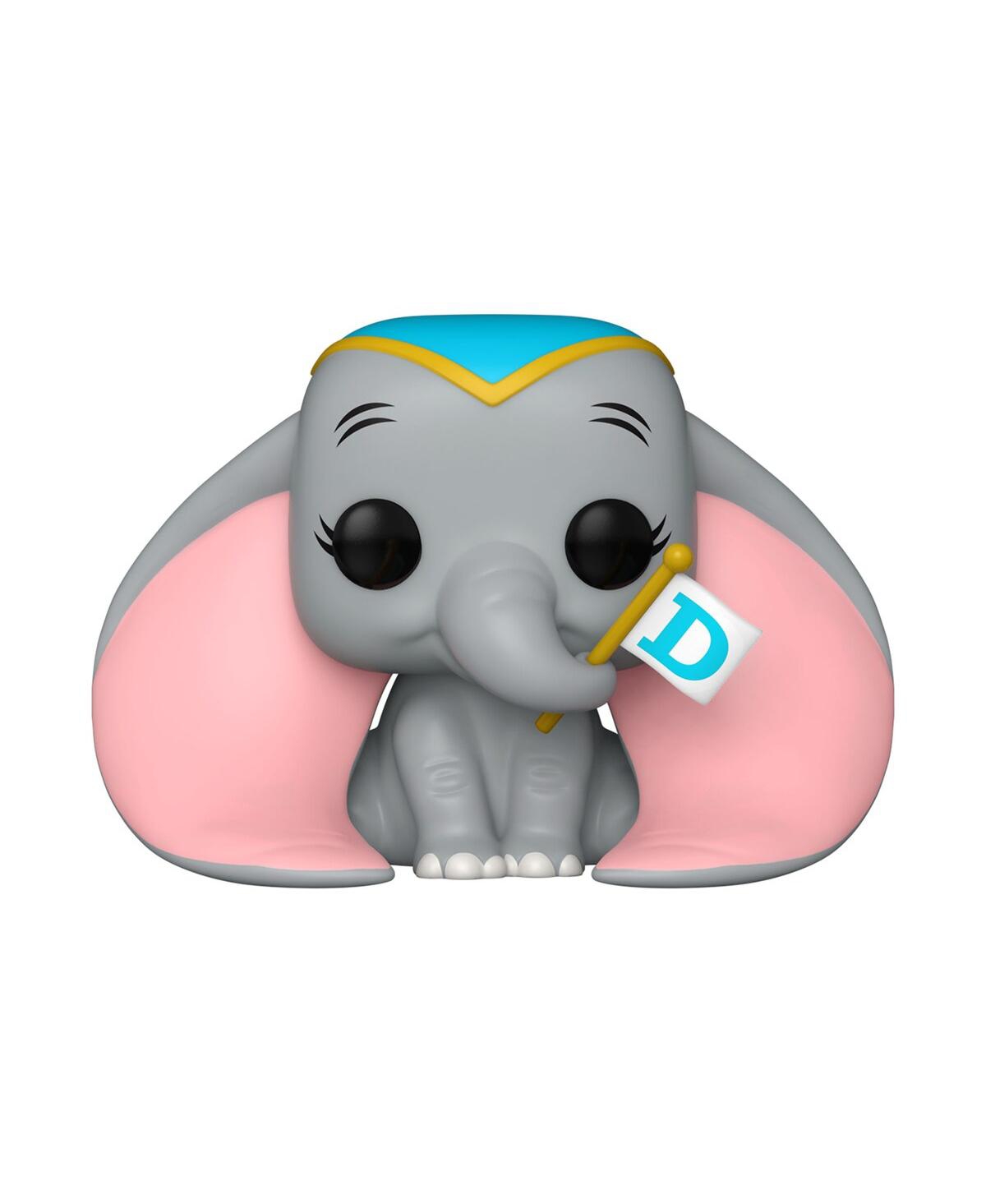 Funko Dumbo With Flag 1535  Pop Vinyl Figure In No Color