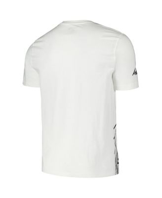 Мужская кремовая футболка Virtual Thread The Boondocks с изображением Райли и Хьюи