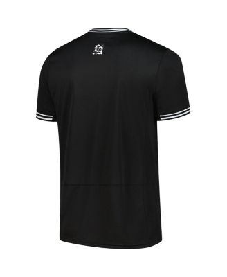Men's Black Los Angeles Golf Club TGL Team Jersey