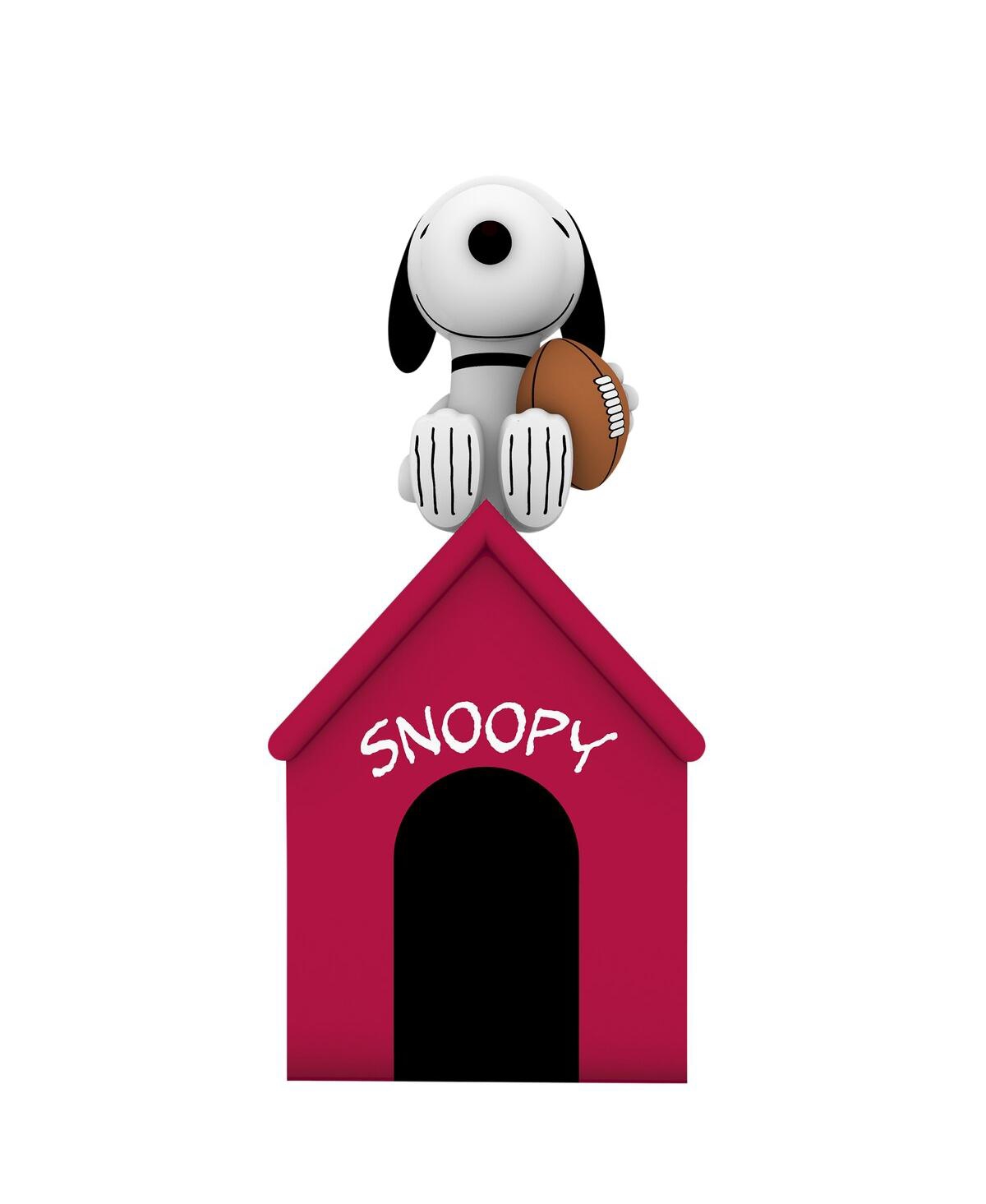 SPORTICULTURE ARIZONA CARDINALS INFLATABLE SNOOPY DOGHOUSE 