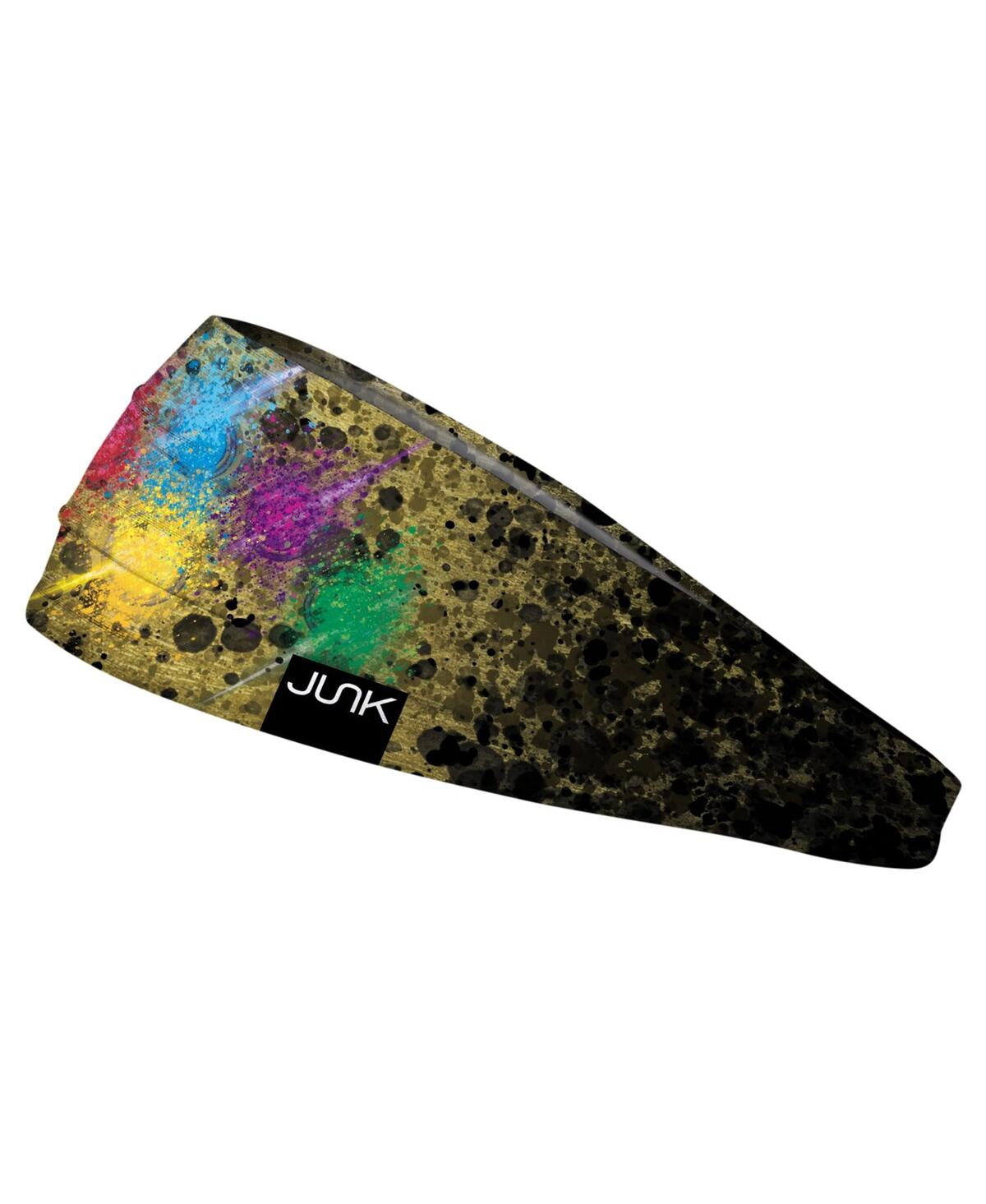 Men's and Women's Marvel Thanos Infinity Stones Headband - Charcoal