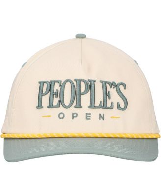 Men's Cream WM Phoenix Open People's Rope Adjustable Hat