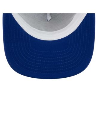 Мужская кепка-бейсболка для дальнобойщика Royal Toronto Blue Jays 9FIFTY A-образной формы от New Era