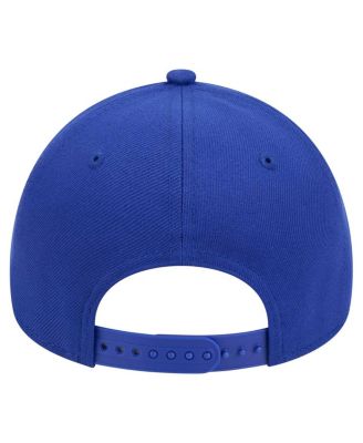 Мужская шляпа Royal Buffalo Bills A-образной формы New Era с регулируемой длиной 9 футов